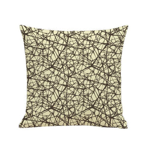 decorative throw pillow pillow covers geometric pillowcase for the pillow 45*45
