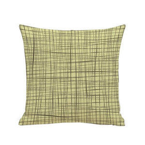 decorative throw pillow pillow covers geometric pillowcase for the pillow 45*45