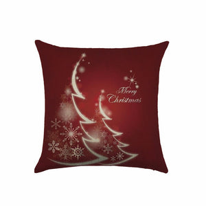 New Christmas Love Pillow Creative Pillow Car Sofa Home Decor